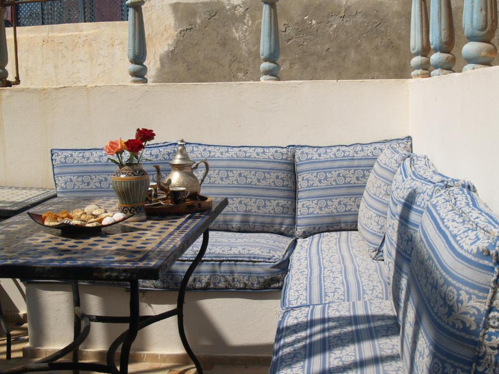 Dar Rahaothello Bed & Breakfast Essaouira Exterior photo